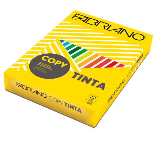 Carta Fabriano Colore A4 80GR 500FG COL.TENUE CEDRO